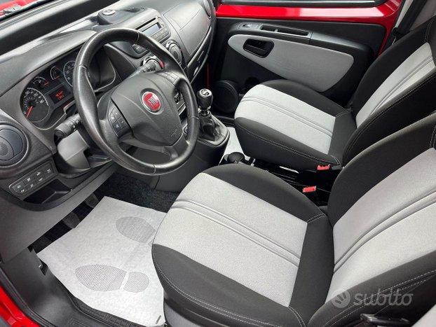 FIAT Qubo 1.4 8V 77 CV Dynamic Natural Power