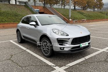 PORSCHE Macan 3.0 S Diesel