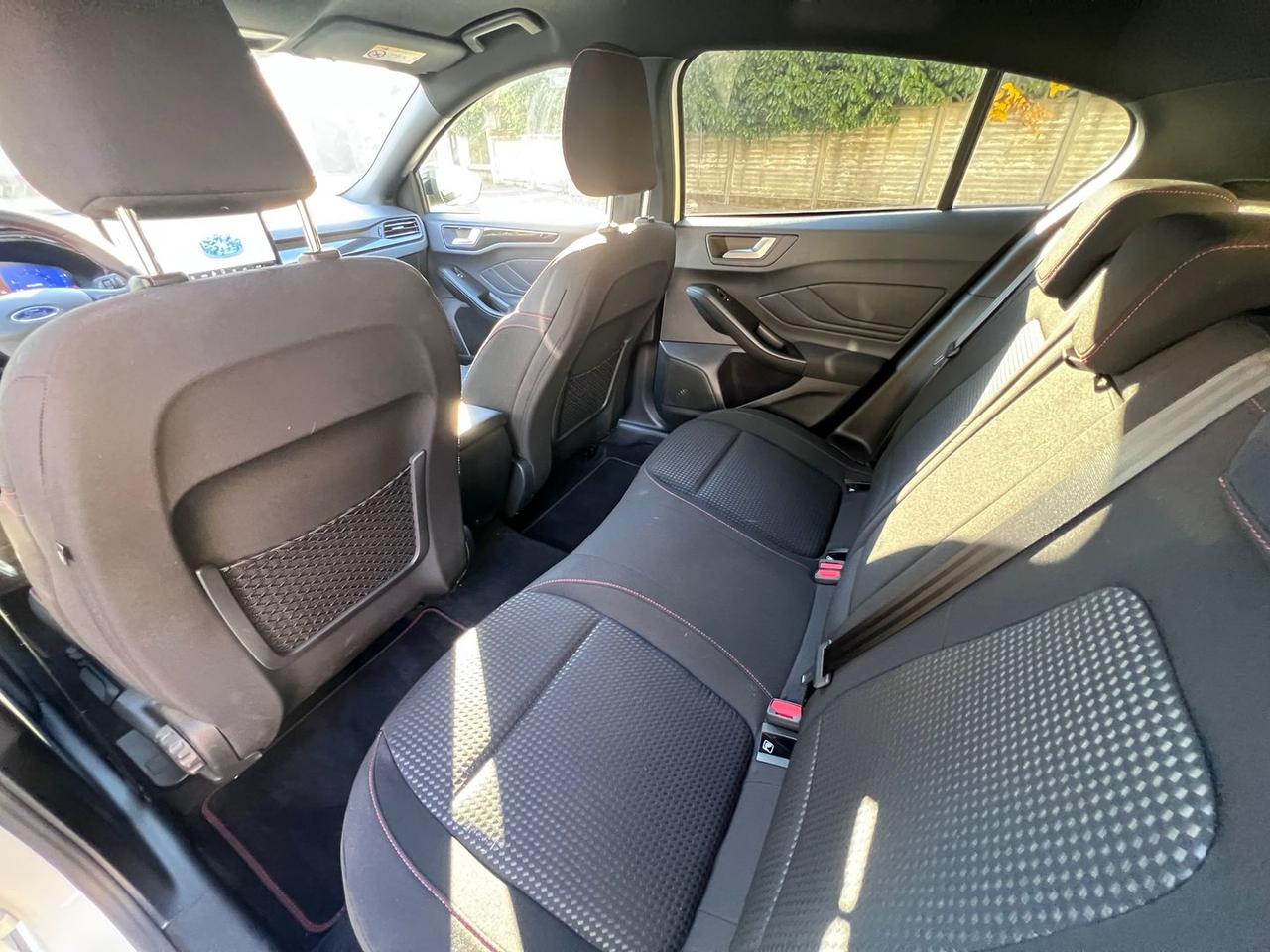 Ford Focus 1.0 EcoBoost mHEV ST Line X #8155