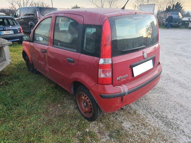 Fiat Panda 1.2 Nat.Pow. Dynamic