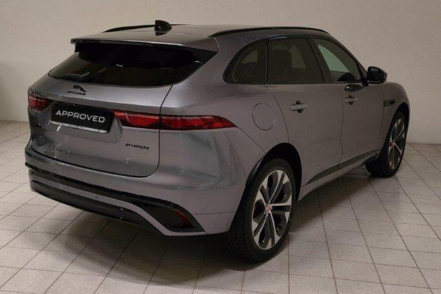 JAGUAR F-Pace 2.0 PHEV 404 CV AWD R-Dynamic S TETTO APRIBILE