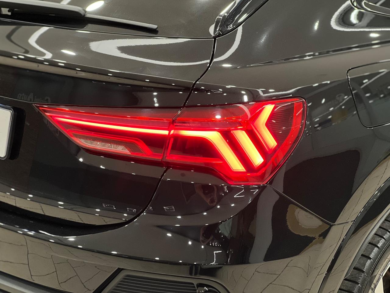 Audi Q3 SPB 35 TDI S tronic line edition