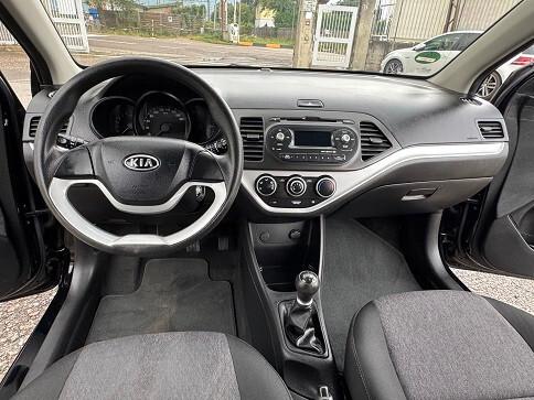 Kia Picanto 1.0 12V 5 porte EURO 2012