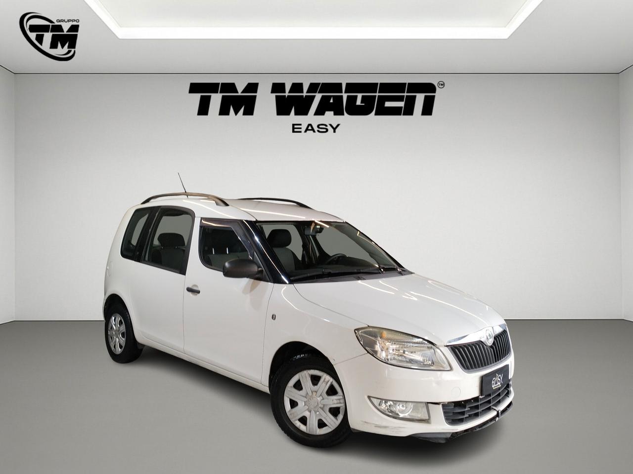 Skoda Roomster 1.2 Active 70cv