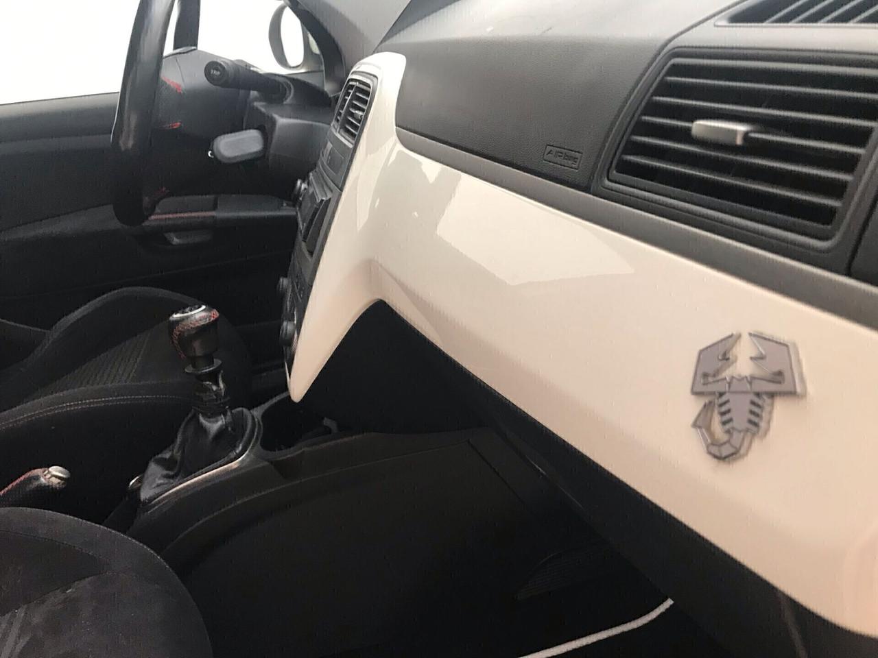Abarth Grande Punto 1.4 T-Jet 16V km 119000 12/2010