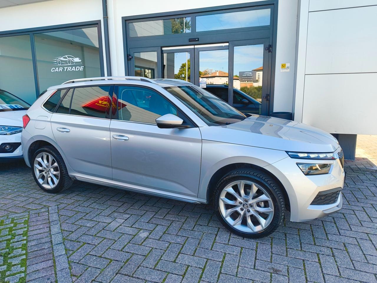 Skoda Kamiq 1.0 TSI 115 CV Style