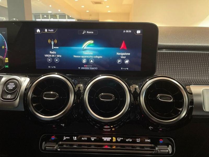 Mercedes-Benz GLB 200 d Sport Plus auto