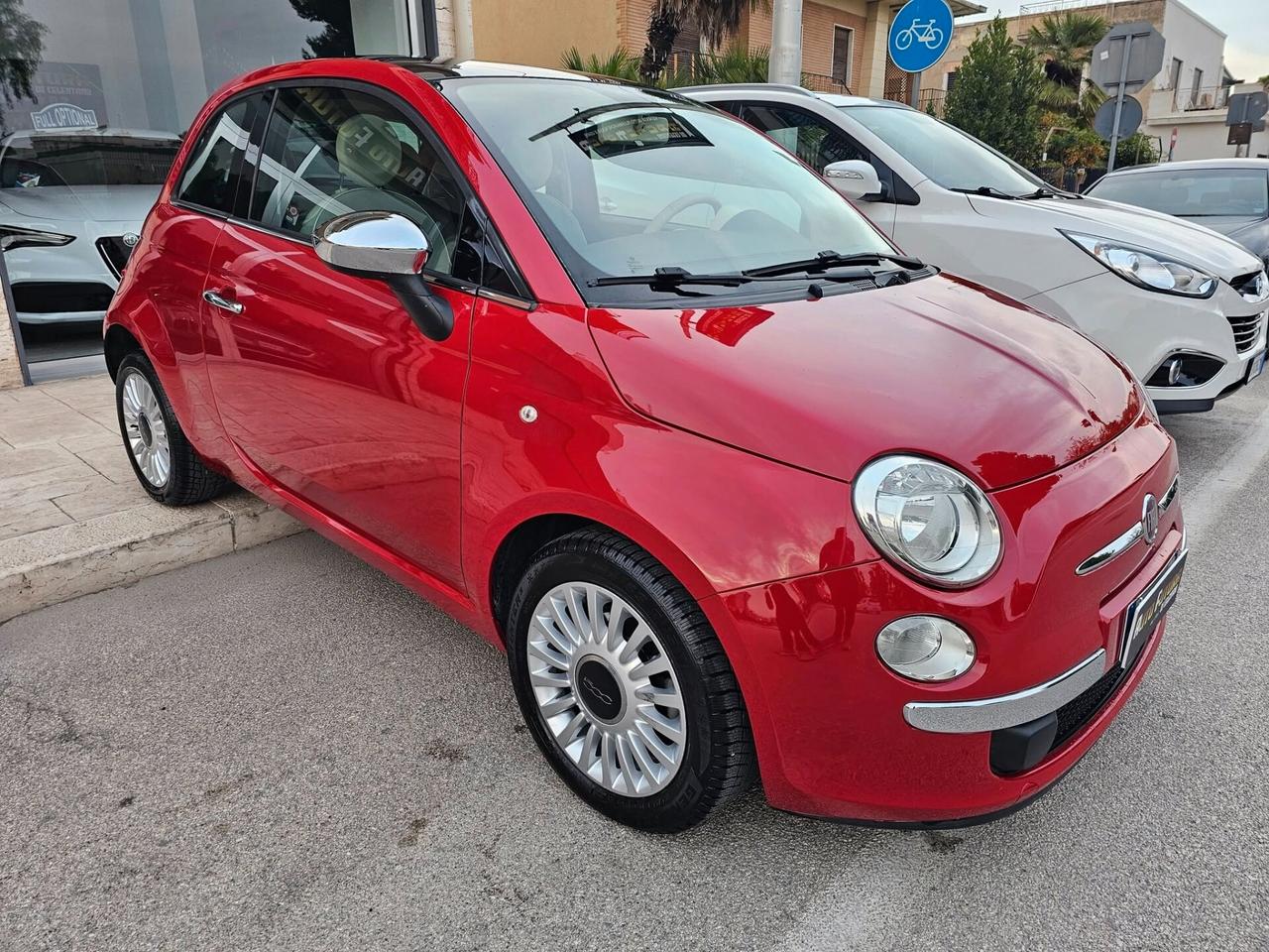 Fiat 500 1.3 Multijet 16V 95 CV Lounge