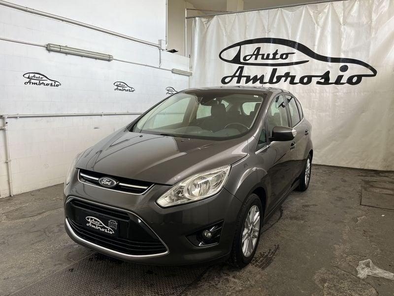 Ford C-Max C-Max 1.6 tdci Titanium 115cv dpf
