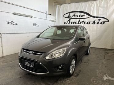 Ford C-Max C-Max 1.6 tdci Titanium 115cv dpf
