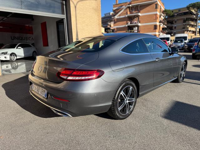 MERCEDES-BENZ C 220 d Auto Coupé Sport