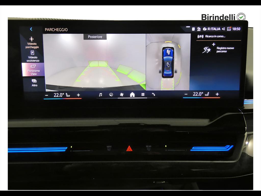 BMW S. 5(G60/61/90/99) - 520d 48V xDrive Msport