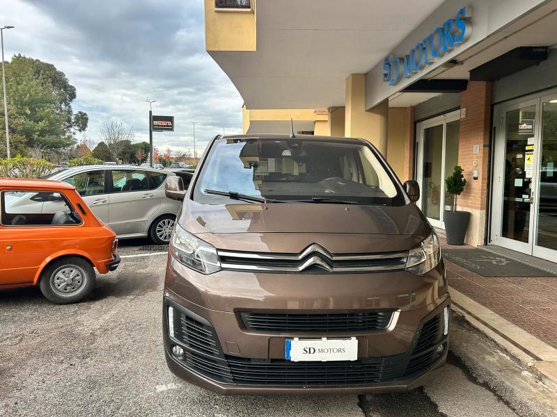 CITROEN Spacetourer M 1.6 Bluehdi 120cv S&S Business E6 *Promo SD 2025