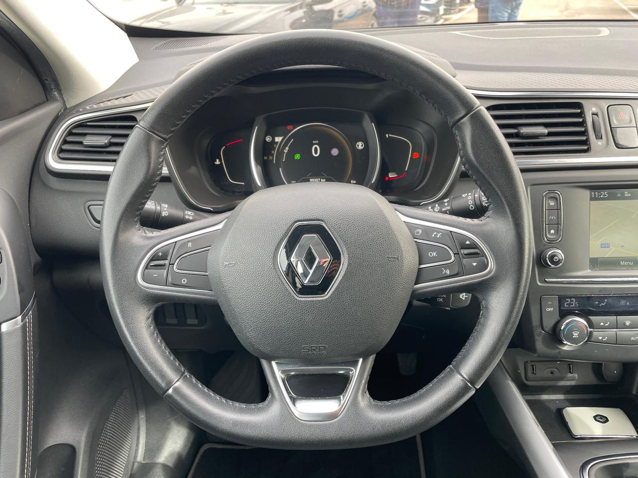 Renault Kadjar 1.5 dCi 110CV EDC Energy Intens-NAVIGATORE-RETROCAMERA