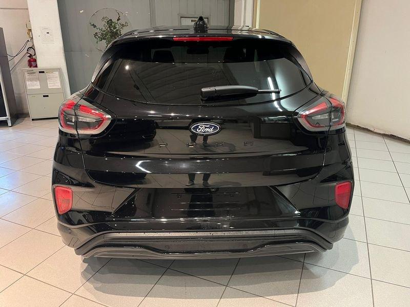 Ford Puma Puma 1.0 EcoBoost Hybrid 125 CV S&S ST-Line