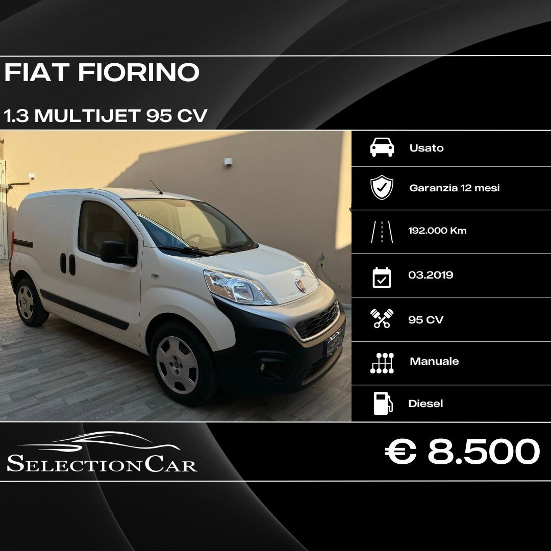 Fiat Fiorino professional