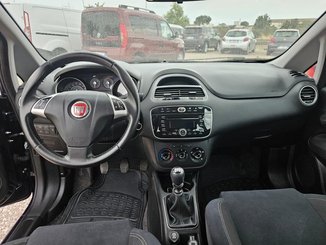 Fiat Punto 1.4 5 porte Street