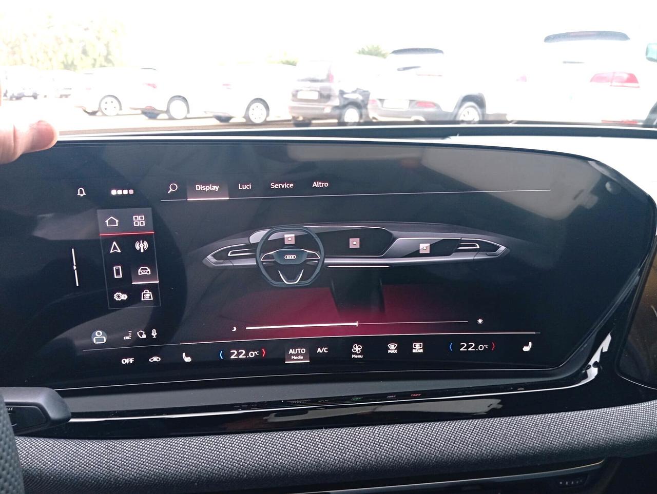 Audi A5 TDI 150 kW mHEV+ S tronic Line edition