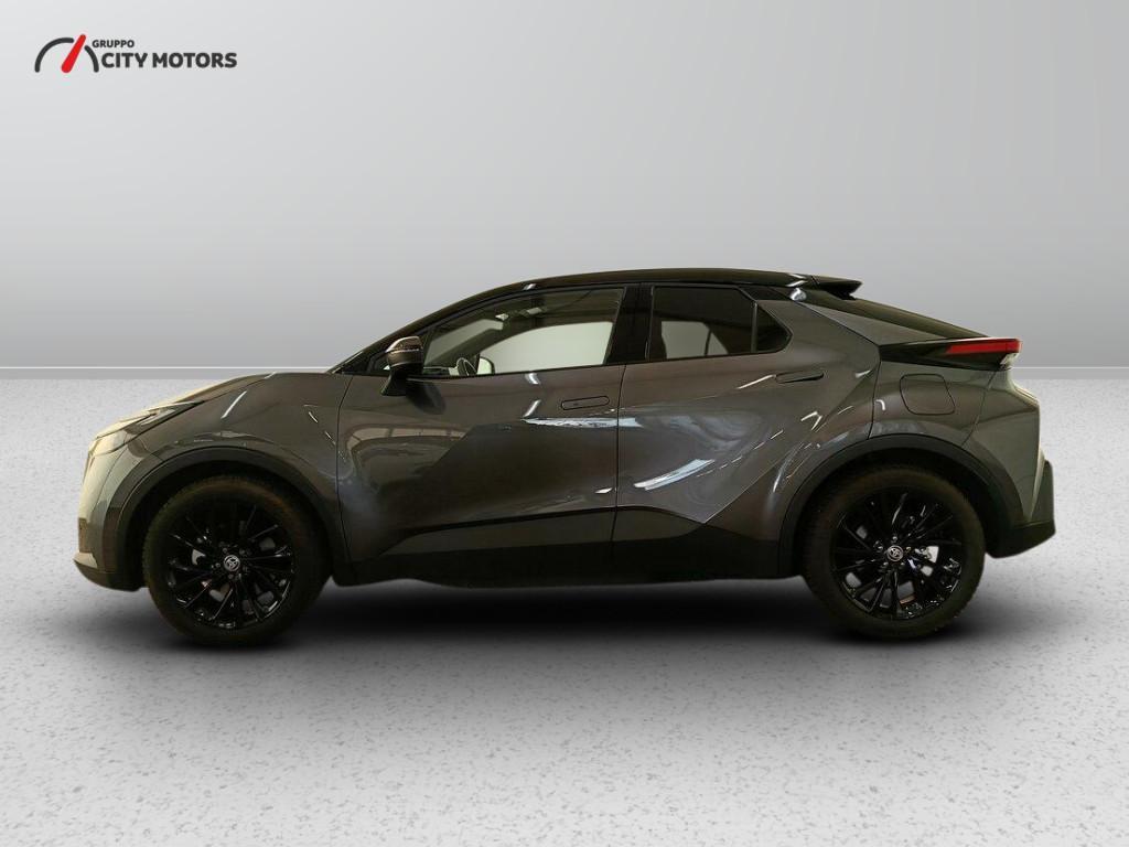 Toyota C-HR 2.0 PHEV GR Sport FWD E-CVT