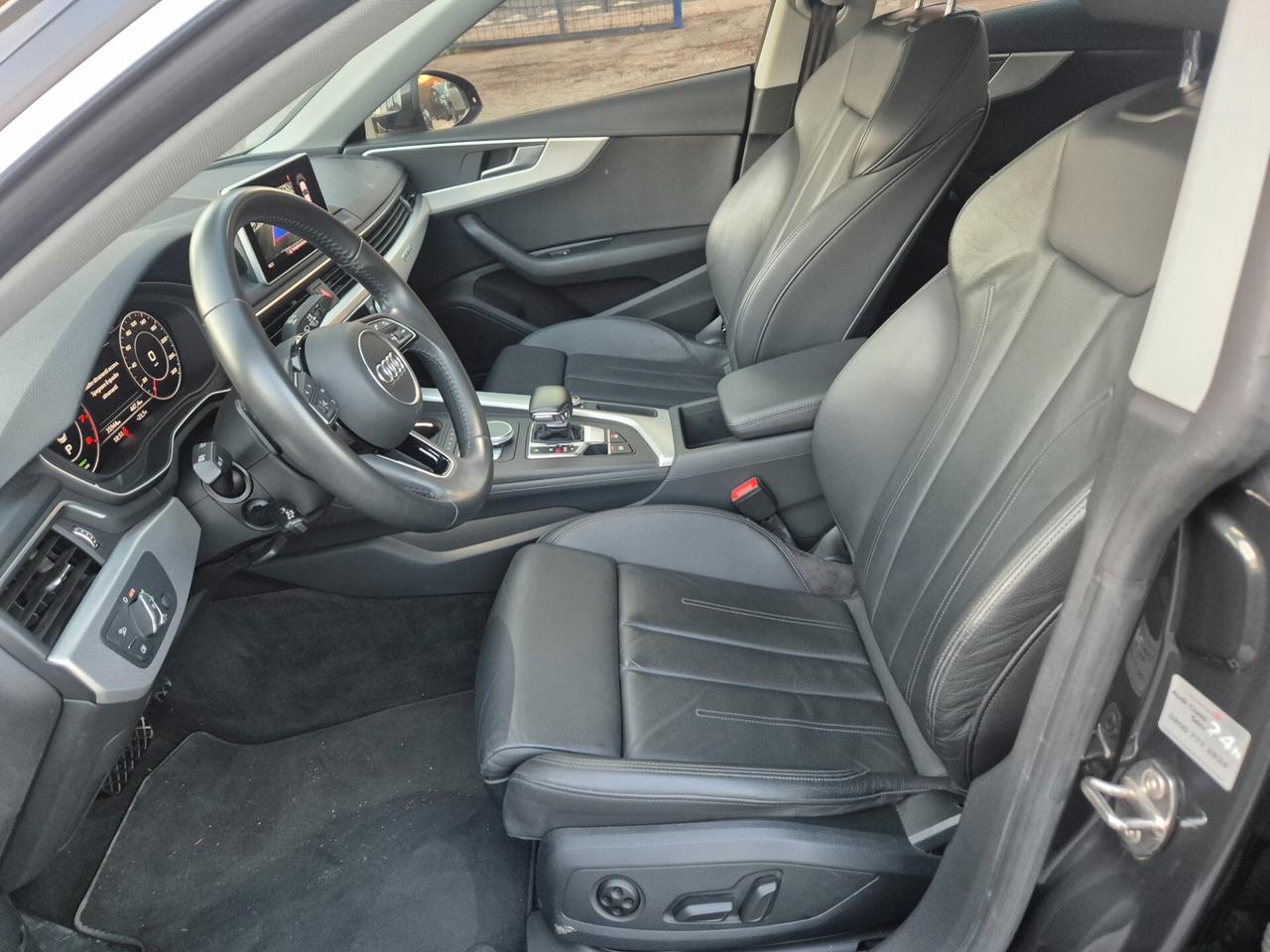 Audi A5 SPB 45 TFSI 252 CV quattro S tronic Design