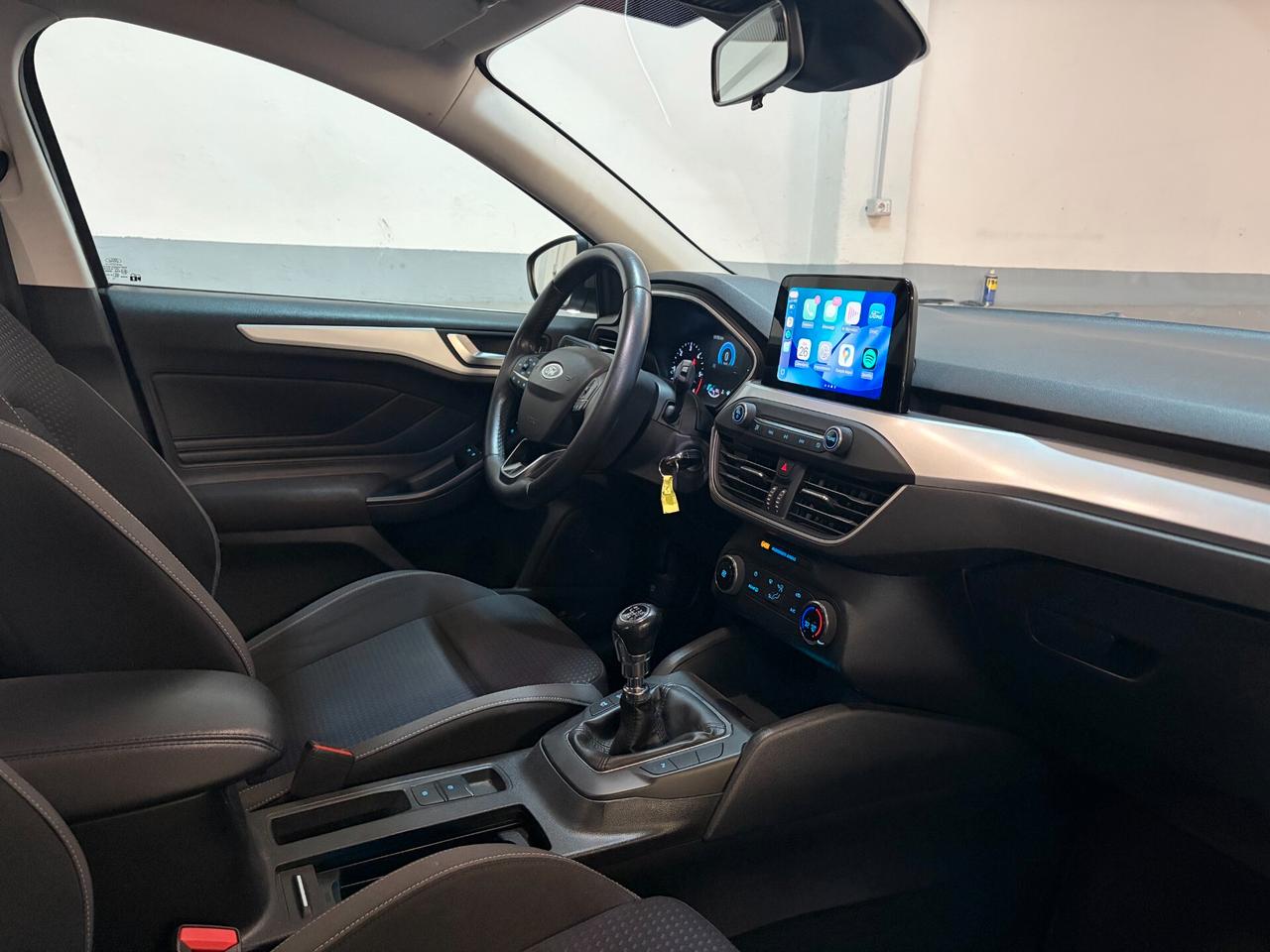 Ford Focus 1.5 EcoBlue 120 CV SW Business