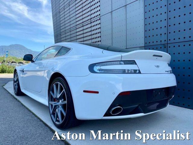 ASTON MARTIN Other V8 Vantage S Sportshift II Carbon Iva 22% Compresa