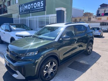 Citroen C3 Aircross PureTech Turbo 100 CV Plus