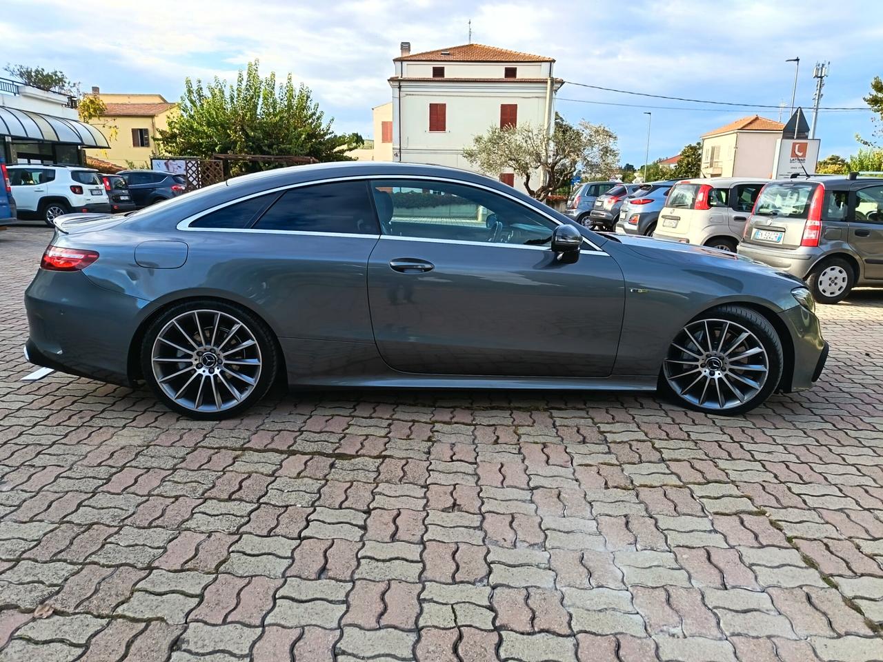 Mercedes-benz E 220 d Auto Business Sport