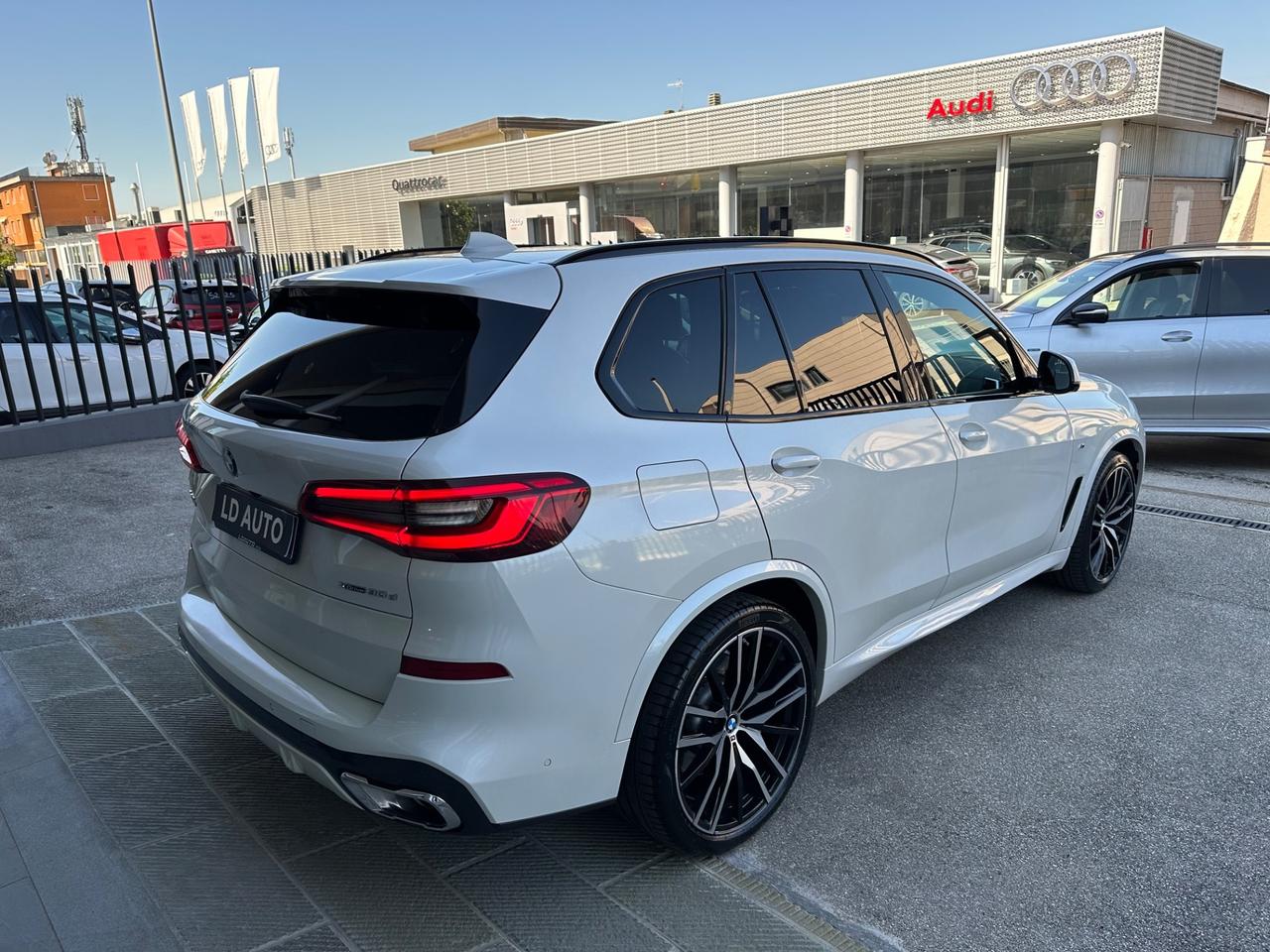 Bmw X5 xDrive30d Msport