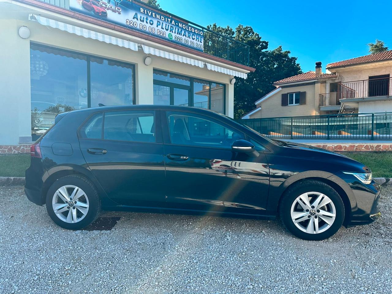 Volkswagen Golf 2.0 TDI 115 CV SCR Edition Plus