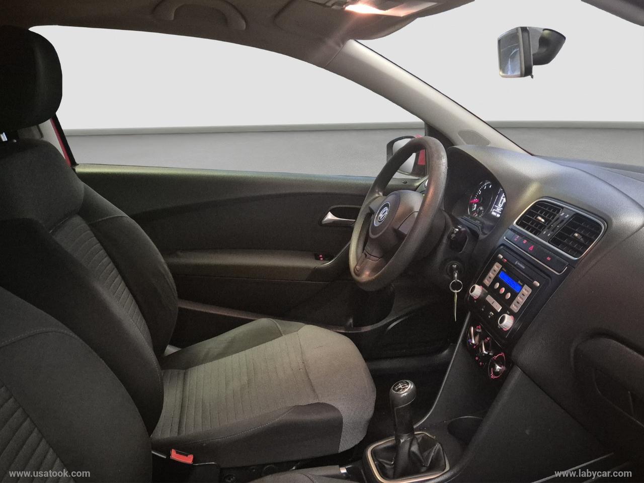 VOLKSWAGEN Polo 1.6 3p. GPL BiFuel COMFORTLINE IMPIANTO GPL