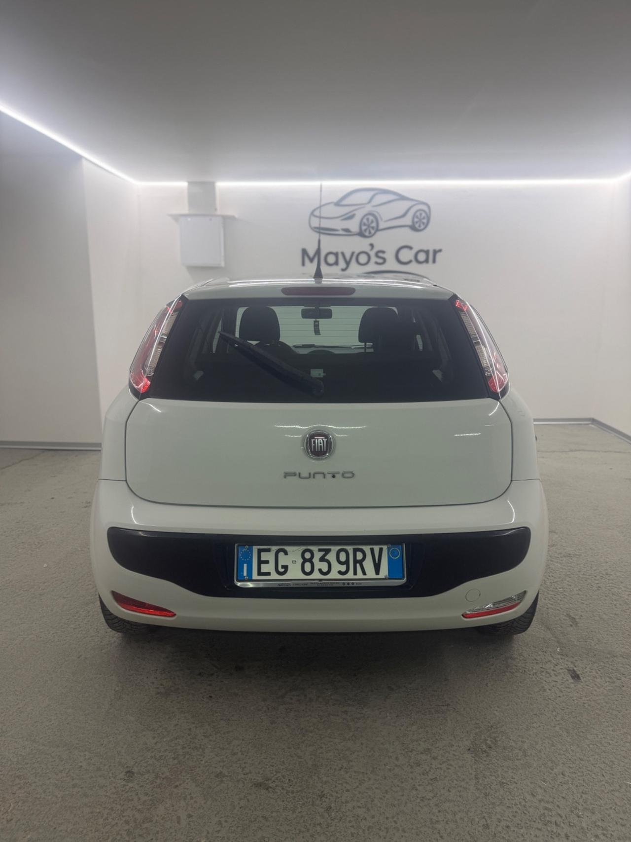 Fiat Punto Evo (anno 2011)