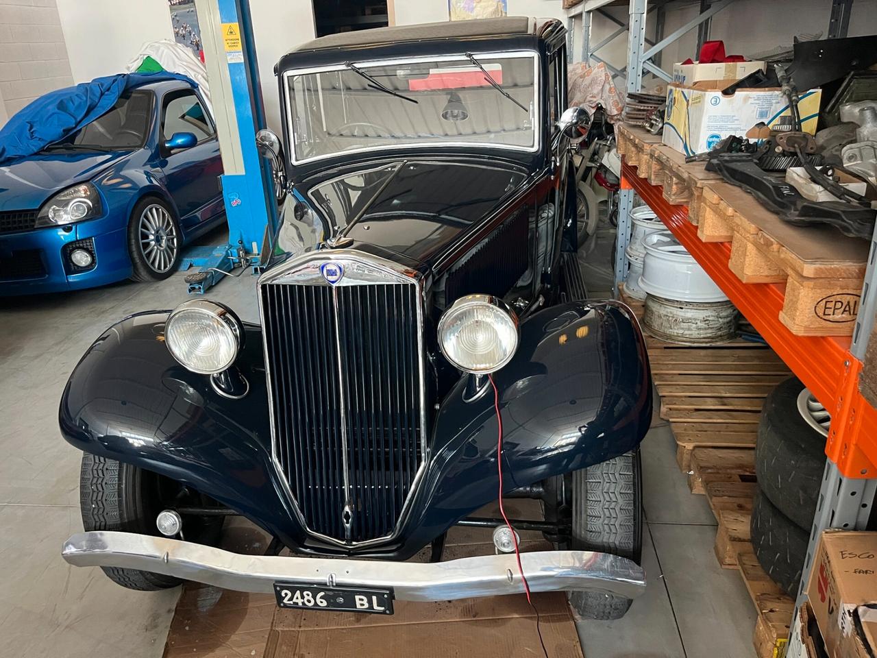 Lancia Augusta