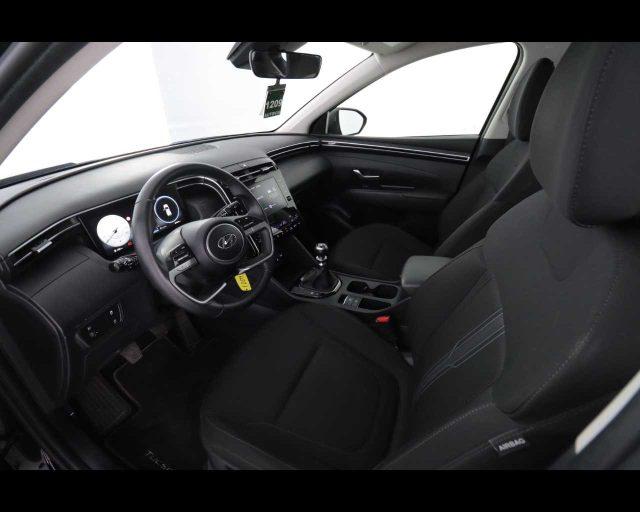 HYUNDAI Tucson 1.6 CRDI XTech