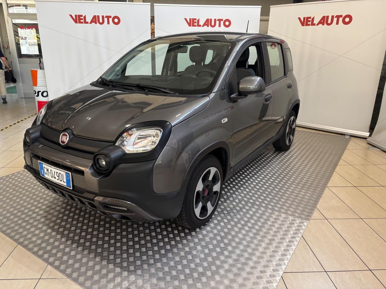 Fiat Panda 1.0 FireFly S&S Hybrid City Cross