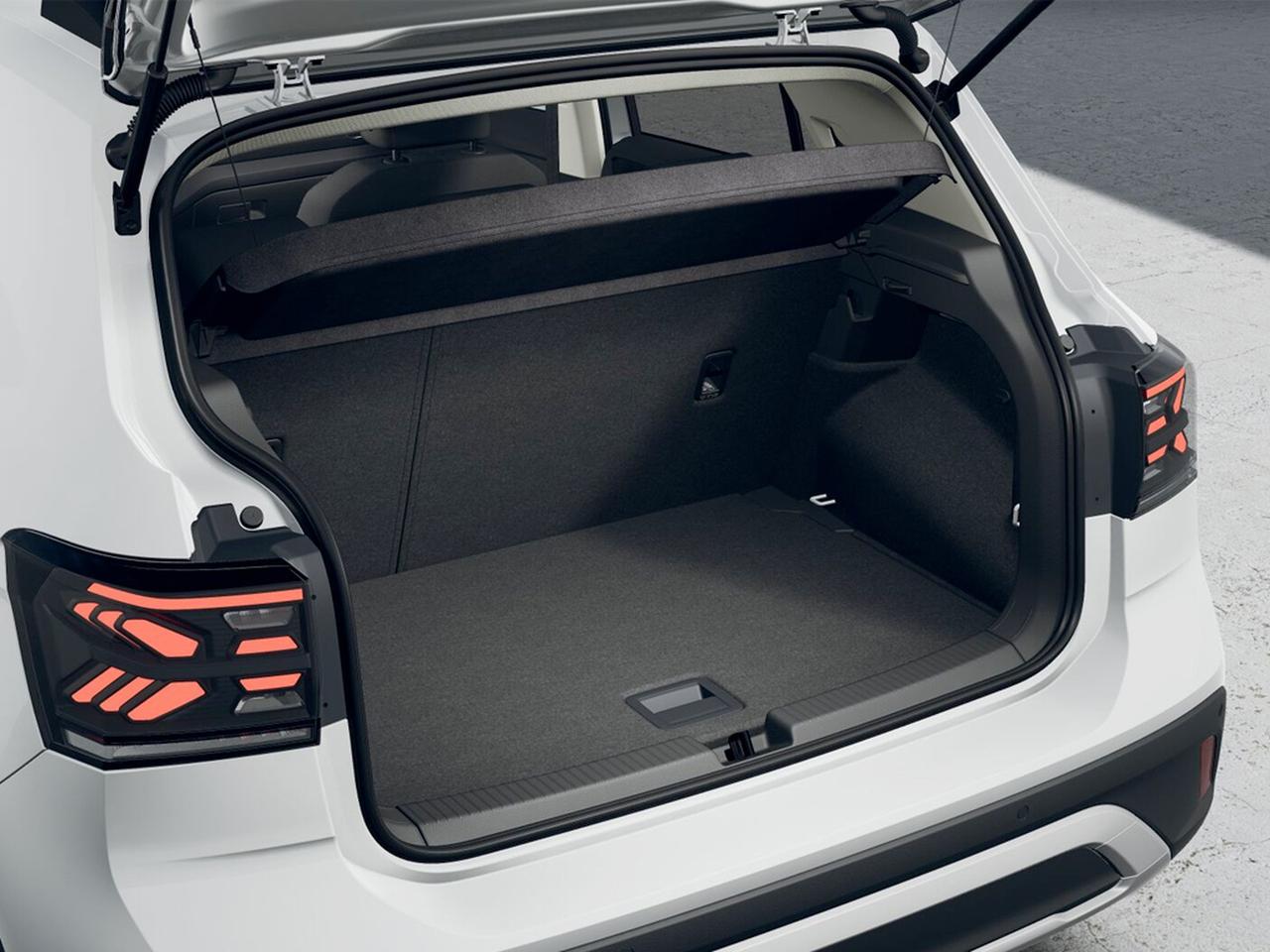 Volkswagen T-Cross 1.0 tsi edition plus 115cv dsg