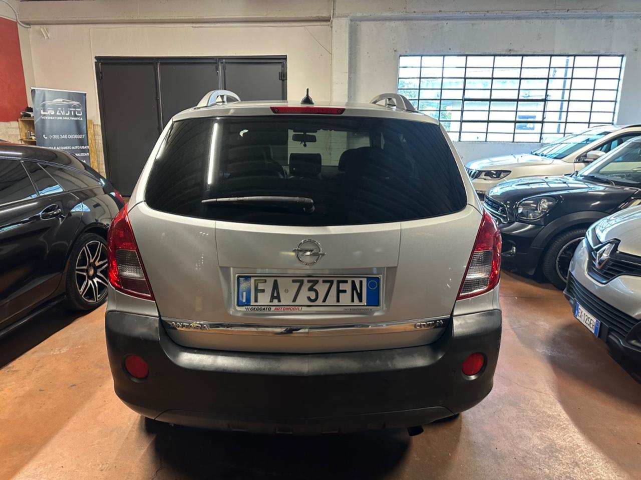 Opel Antara 2.2 CDTI 163CV aut. Cosmo Plus