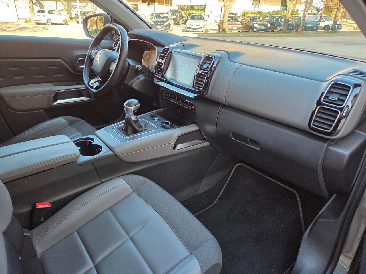 CITROEN C5 AIRCROSS SHINE 1.5 130cv 2020