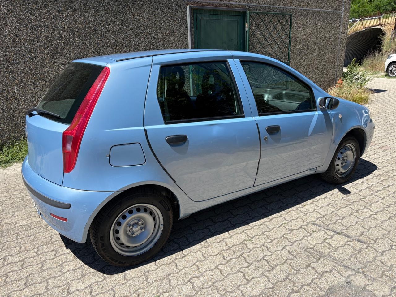 Fiat Punto 1.2 5 porte Active