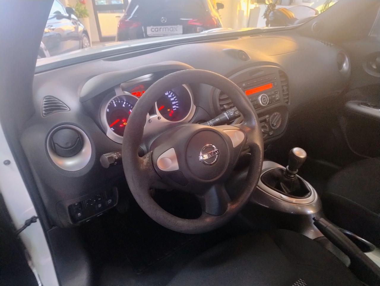 Nissan Juke 1.5 dCi Start&Stop Visia