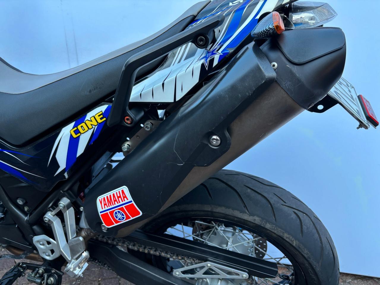 Yamaha XT 660R