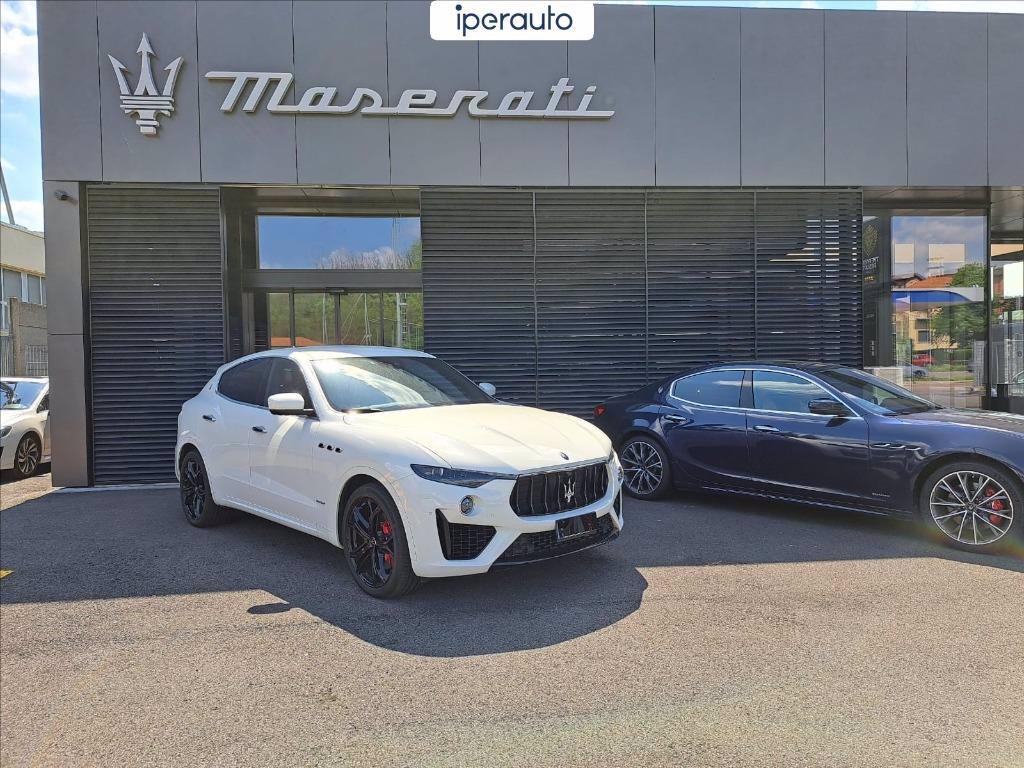MASERATI Levante 3.0 v6 gransport 250cv auto del 2018
