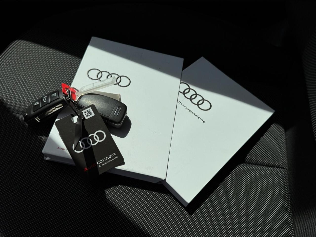 Audi Q2 35 TFSI S tronic line Edition