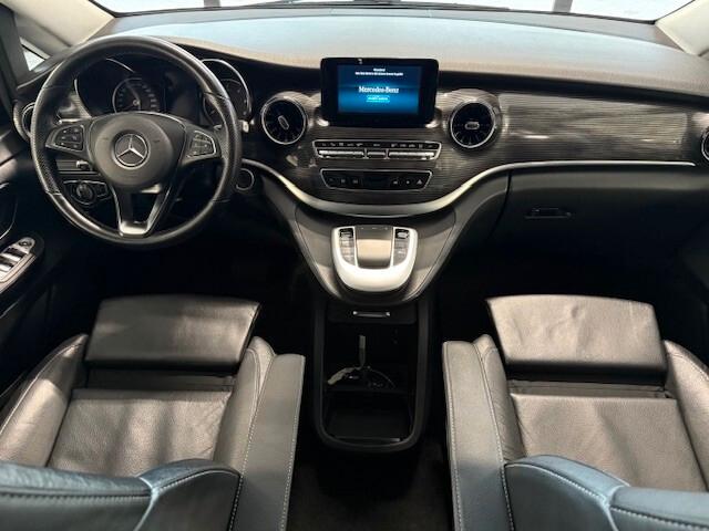 Mercedes-benz V 300 d Automatic Premium Extralong