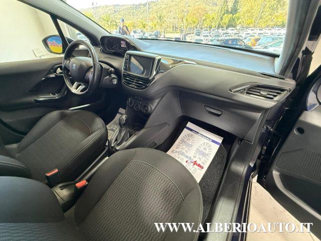 PEUGEOT 208 1° serie BlueHDi 75 5 porte Allure