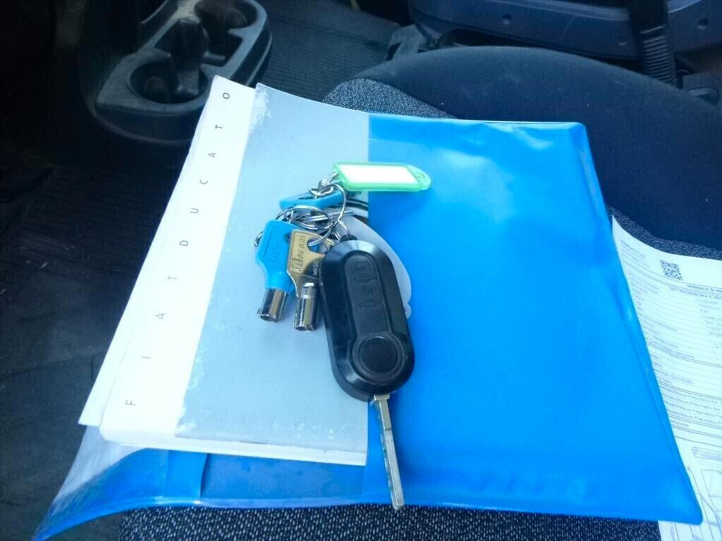 Fiat Ducato 30 2.3 MJT 130CV PC-TN Furgone