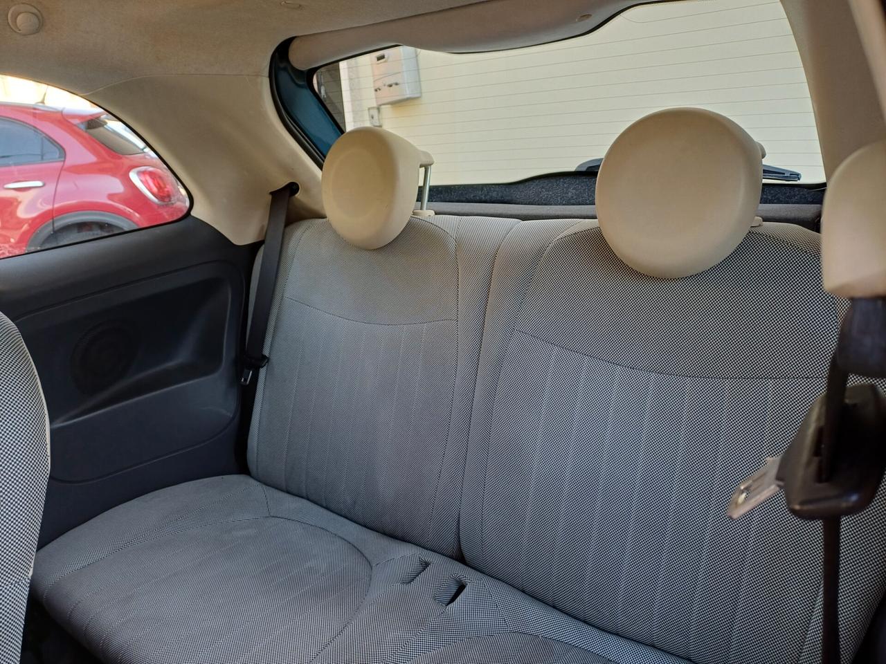 Fiat 500 1.3 Multijet 16V 75 CV Lounge