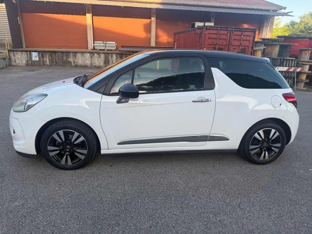 DS AUTOMOBILES DS 3 1.2 VTi 82 Just Black senza nessun lavoro da fare