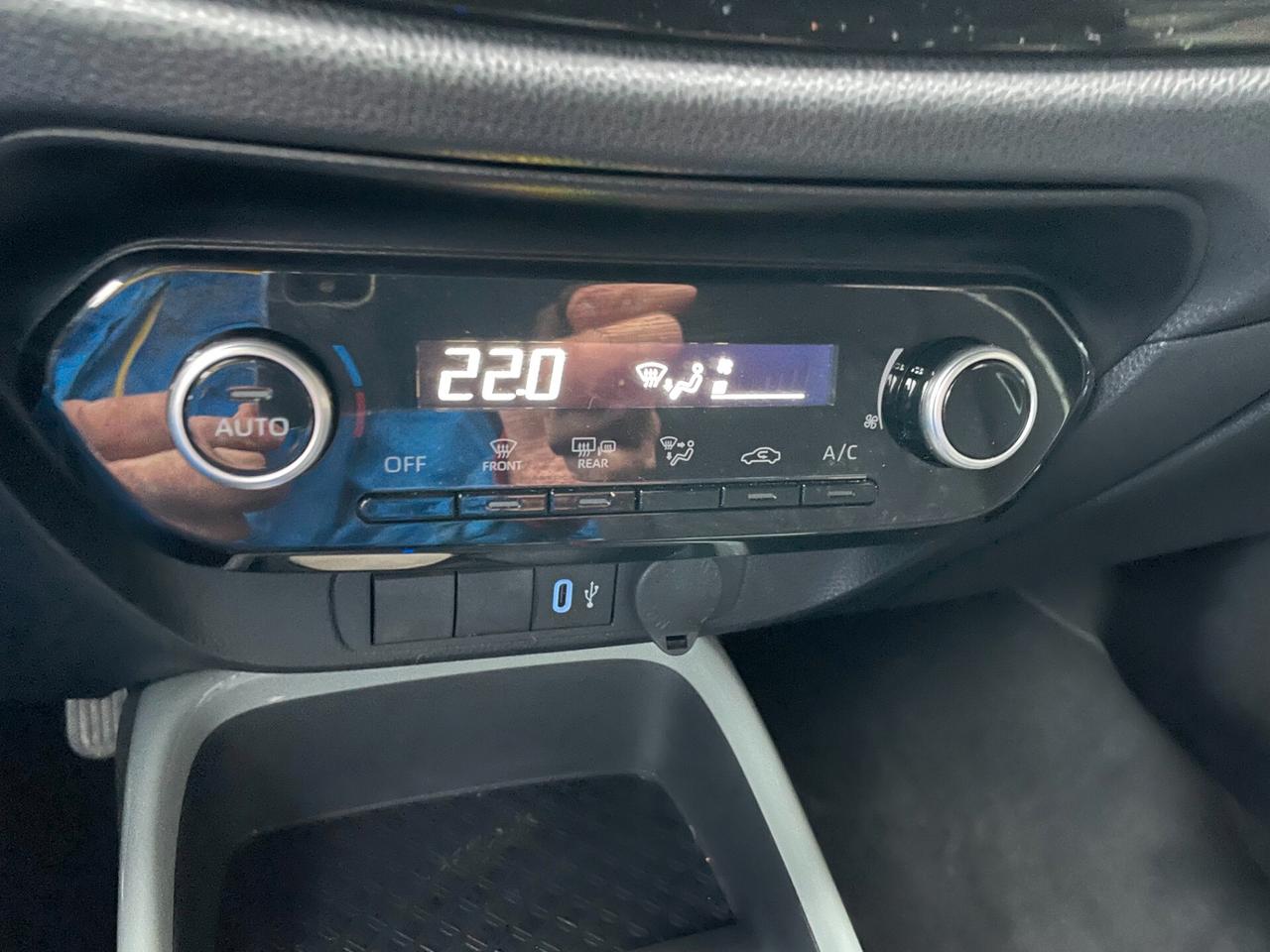 Toyota Aygo X 1.0 VVT-i 72 CV 5 porte Trend S-CVT