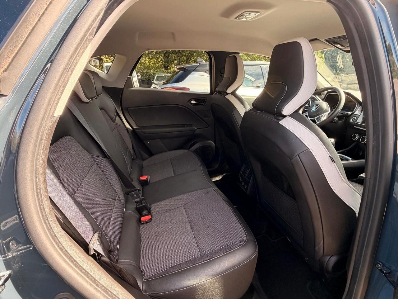 Renault Captur TCe 100 CV GPL Techno